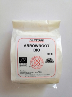 Arrowroot BIO, 150g