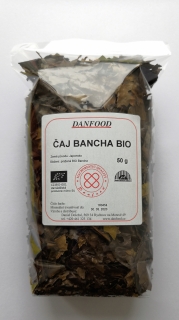 Čaj Bancha sypaný BIO, 50g