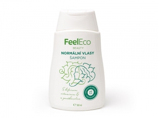 Feel Eco šampon normální vlasy 300ml