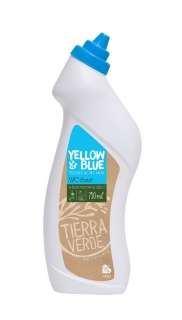 TV WC čistič 750ml