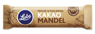 Proteinová ovocná tyčinka kakao - mandle BIO