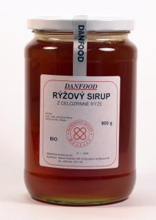 Rýžový sirup BIO, 900g