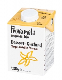 Provamel dezert sójový vanilkový bio, 525g