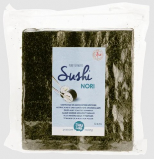 Sushi Nori Japonsko 125g